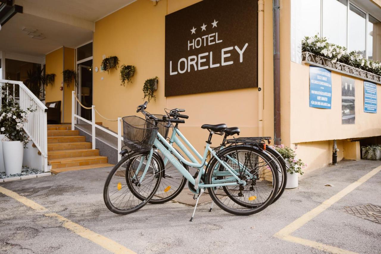 Hotel Loreley Lido di Jesolo Exterior photo